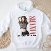 Shania Twain Merch Store Queen Of Me Tour Dateback shirt
