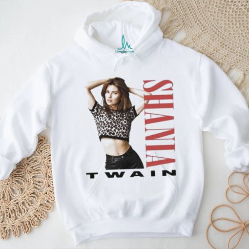 Shania Twain Merch Store Come On Over 25Th Anniversary T Shirt