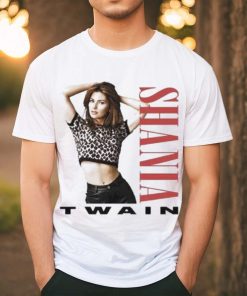 Shania Twain Merch Store Come On Over 25Th Anniversary T Shirt