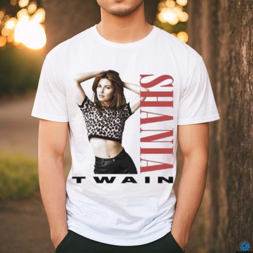 Shania Twain Merch Store Come On Over 25Th Anniversary T Shirt