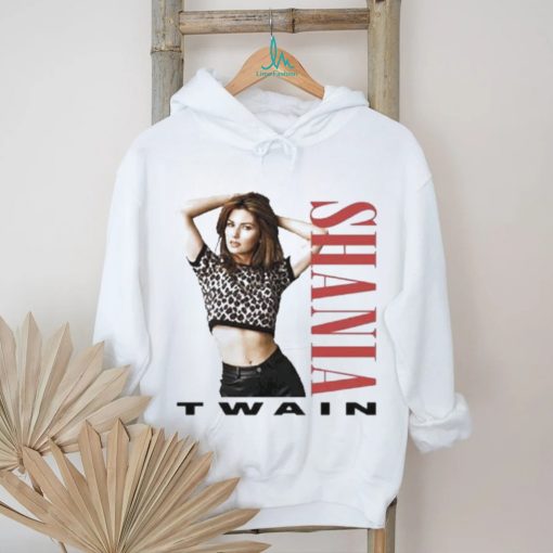 Shania Twain Merch Store Come On Over 25Th Anniversary T Shirt