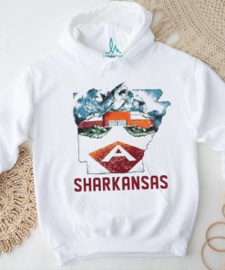 SharKansas Razorbacks shirt