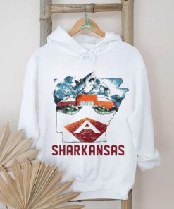 SharKansas Razorbacks shirt