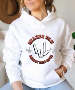 Sharer Fam Squad Share The Love Shirt
