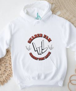 Sharer Fam Squad Share The Love Shirt