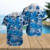 Pittsburgh Steelers NFL Tropical Pattern Summer Hawaiian Shirt 2024
