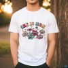 Outside The Lines Autism Shirt