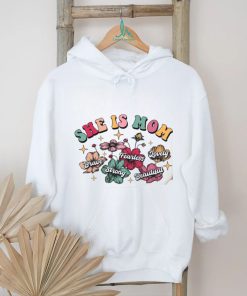 She Is Mom Cute Shirt
