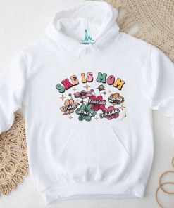 She Is Mom Cute Shirt