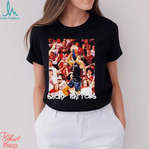 Shead happens Jamal Shead Houston Cougars game winning shot shirt