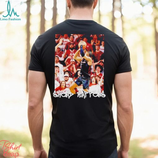 Shead happens Jamal Shead Houston Cougars game winning shot shirt