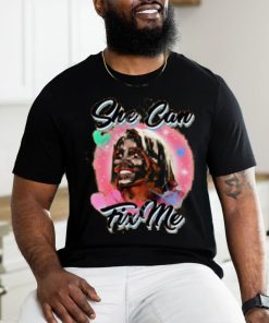 Shithead Steve Store She Can Fix Me Tee shirt