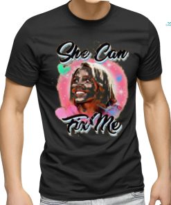 Shithead Steve Store She Can Fix Me Tee shirt