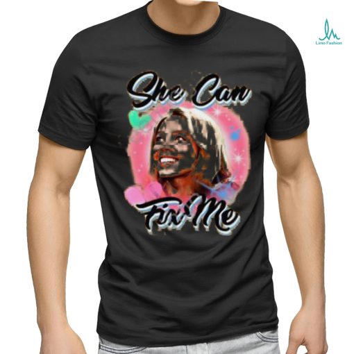 Shithead Steve Store She Can Fix Me Tee shirt
