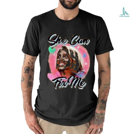 Shithead Steve Store She Can Fix Me Tee shirt