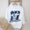 Mississippi Braves the Atlanta Braves of tomorrow logo shirt Mississippi Braves the Atlanta Braves of tomorrow logo shirt