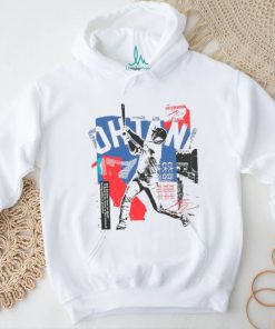 Shohei Ohtani Diamond art Dodgers baseball shrit
