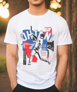 Shohei Ohtani Diamond art Dodgers baseball shrit