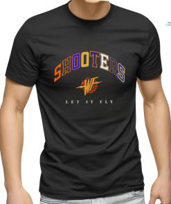 Shooters let it fly shirt