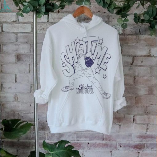 Shotime Ohtani Shohei Baseball Player Dodgers stars shirt