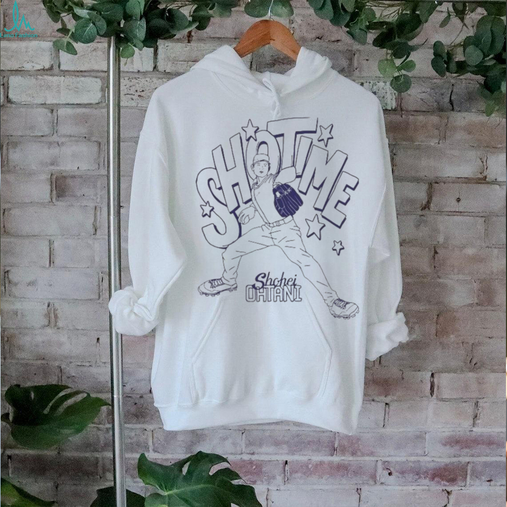 Shotime Ohtani Shohei Baseball Player Dodgers stars shirt Shotime Ohtani Shohei Baseball Player Dodgers stars shirt