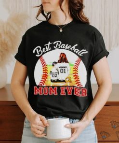 Show Mom She’s A Home Run Hitter In Your Heart With shirt