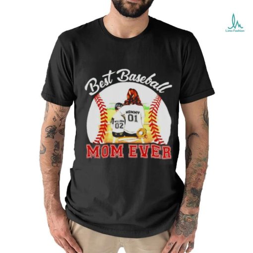 Show Mom She’s A Home Run Hitter In Your Heart With shirt