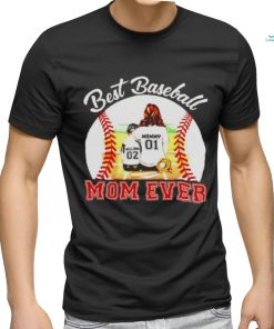 Show Mom She’s A Home Run Hitter In Your Heart With shirt