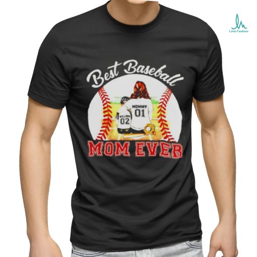 Show Mom She’s A Home Run Hitter In Your Heart With shirt