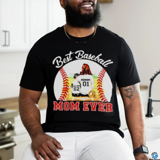 Show Mom She’s A Home Run Hitter In Your Heart With shirt