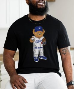 Showtime Bear T shirt