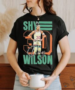 Shy Day Wilson 30 shirt