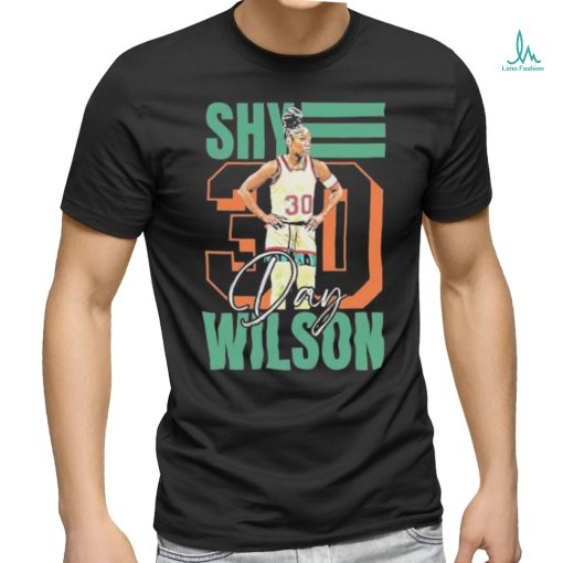 Shy Day Wilson 30 shirt