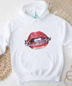 Shygirl Merch Store Club Shy Powder White T Shirt