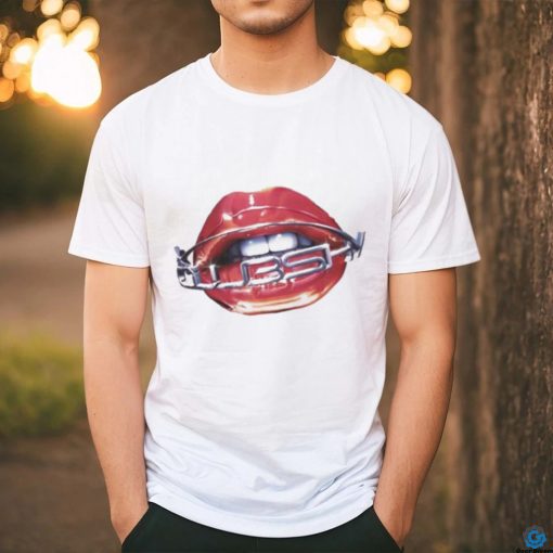 Shygirl Merch Store Club Shy Powder White T Shirt
