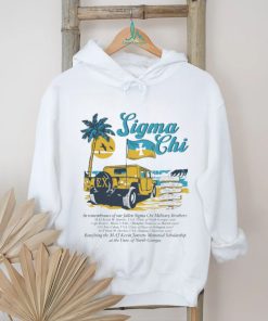 Sigma Chi Military Sigs T shirt