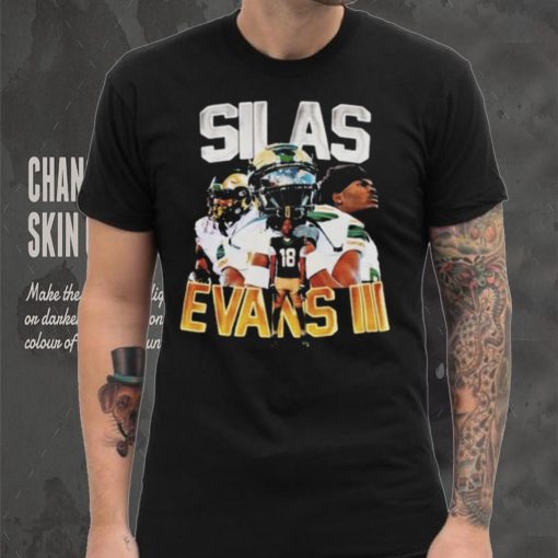 Silas Evans Soft Style 2024 T Shirt