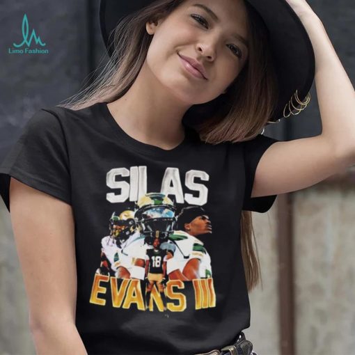 Silas Evans Soft Style 2024 T Shirt