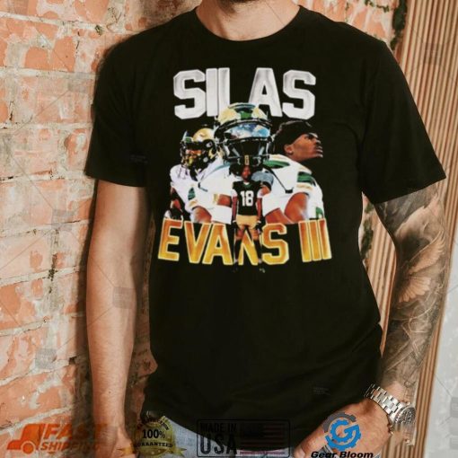 Silas Evans Soft Style 2024 T Shirt