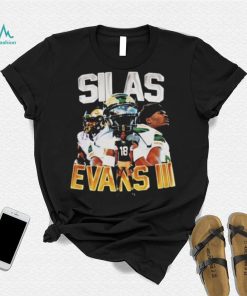 Silas Evans Soft Style 2024 T Shirt