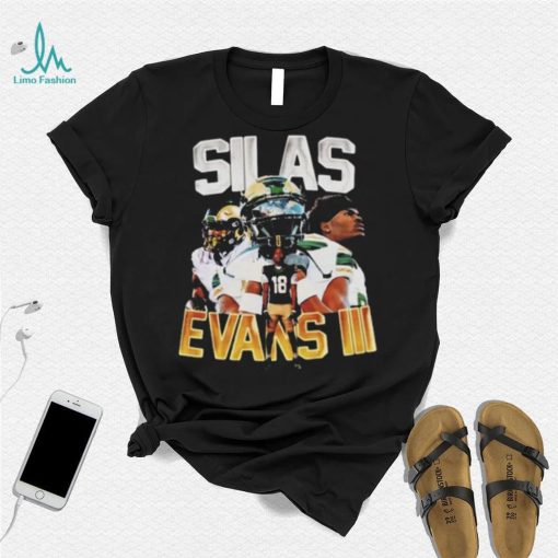 Silas Evans Soft Style 2024 T Shirt