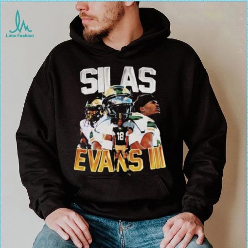 Silas Evans Soft Style 2024 T Shirt