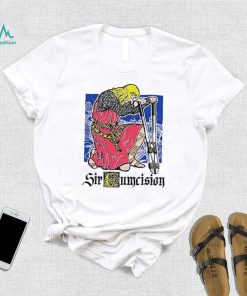 Sir cumcision shirt