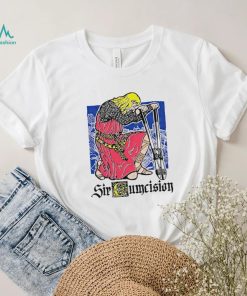 Sir cumcision shirt