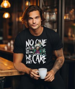 Sirianni No One Like Us And We Don’t Care Shirt