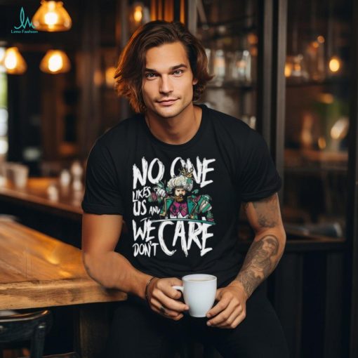 Sirianni No One Like Us And We Don’t Care Shirt