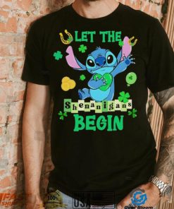 Sitch st patrick day let the shenanigans begin shirt