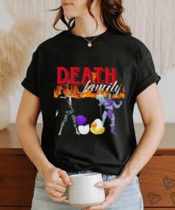 Skeletor Death Family T shirt