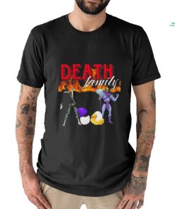 Skeletor Death Family T shirt