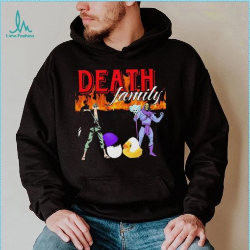 Skeletor Death Family shirt